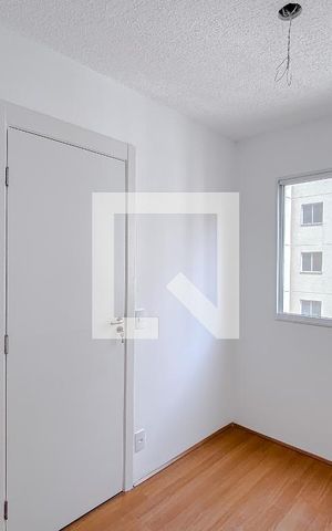 Apartamento à venda com 38m², 2 quartos e sem vagaQuarto 1