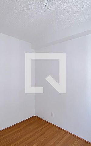 Apartamento à venda com 38m², 2 quartos e sem vagaQuarto 2
