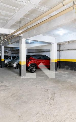 Apartamento para alugar com 40m², 1 quarto e 1 vagaGaragem