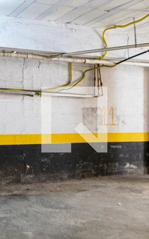 Apartamento para alugar com 40m², 1 quarto e 1 vagaGaragem