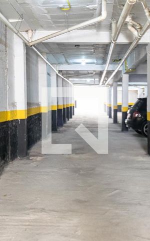 Apartamento para alugar com 40m², 1 quarto e 1 vagaGaragem