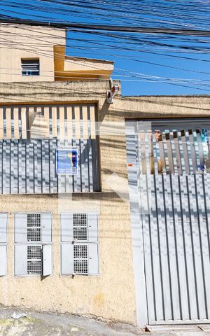 Apartamento para alugar com 40m², 1 quarto e 1 vagaFachada