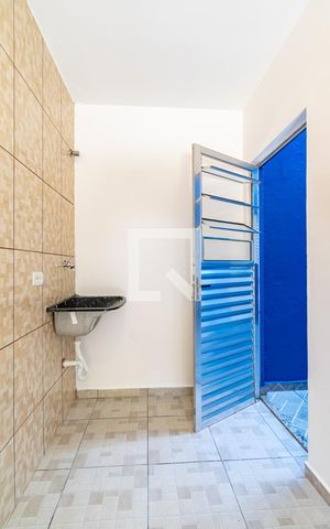 Apartamento para alugar com 40m², 1 quarto e 1 vagaLavanderia