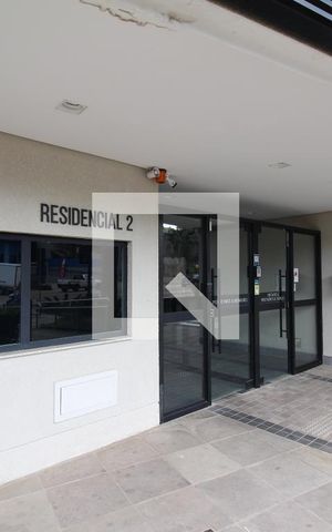 Apartamento à venda com 38m², 1 quarto e sem vagaFachada e portaria