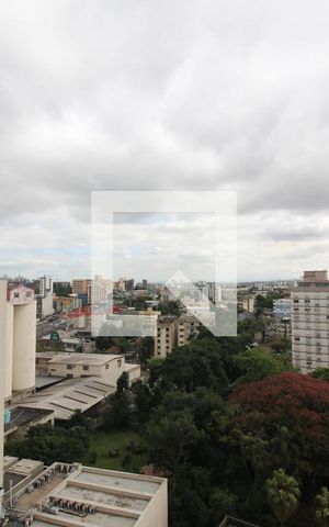 Apartamento à venda com 38m², 1 quarto e sem vagaVista