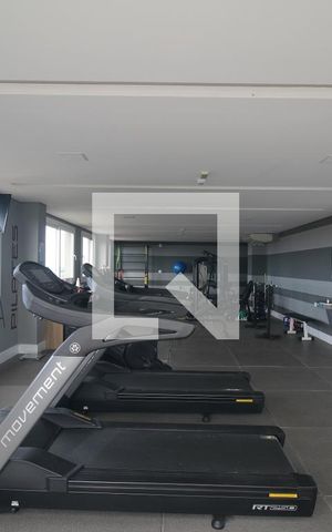Apartamento à venda com 38m², 1 quarto e sem vagaÁrea comum - Academia