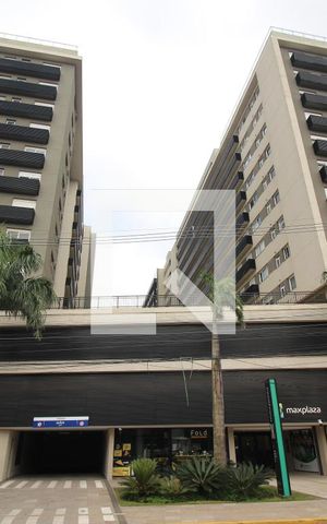 Apartamento à venda com 38m², 1 quarto e sem vagaFachada e portaria