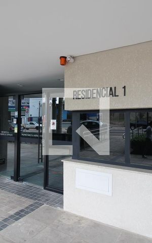 Studio à venda com 38m², 1 quarto e sem vagaFachada e portaria