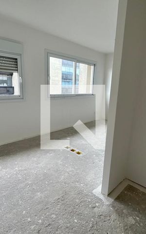 Studio à venda com 38m², 1 quarto e sem vaga Studio à venda com 38m², 1 quarto e sem vagaSala/Quarto