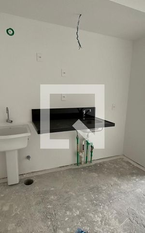 Studio à venda com 38m², 1 quarto e sem vaga Studio à venda com 38m², 1 quarto e sem vagaCozinha