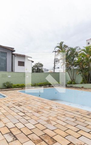 Apartamento para alugar com 63m², 3 quartos e 2 vagas Apartamento para alugar com 63m², 3 quartos e 2 vagasÁrea comum - Piscina