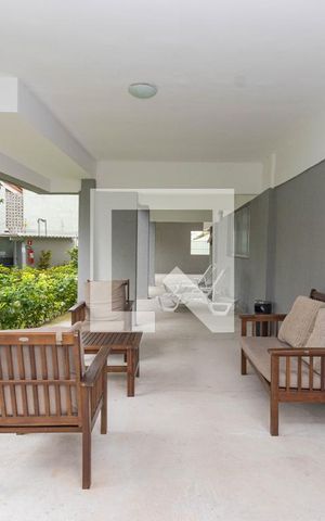 Apartamento para alugar com 63m², 3 quartos e 2 vagas Apartamento para alugar com 63m², 3 quartos e 2 vagasÁrea comum