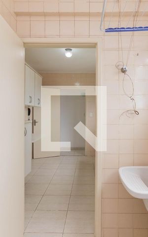 Apartamento para alugar com 63m², 3 quartos e 2 vagas Apartamento para alugar com 63m², 3 quartos e 2 vagasLavanderia