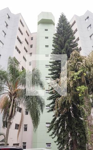 Apartamento para alugar com 63m², 3 quartos e 2 vagas Apartamento para alugar com 63m², 3 quartos e 2 vagasFachada do bloco