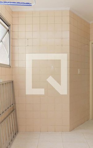 Apartamento para alugar com 63m², 3 quartos e 2 vagas Apartamento para alugar com 63m², 3 quartos e 2 vagasLavanderia
