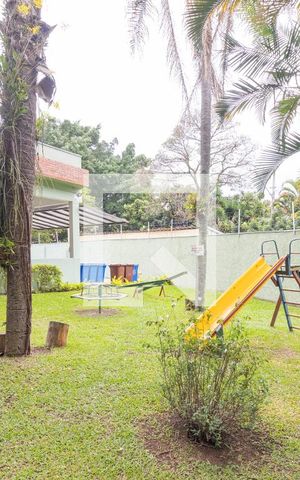 Apartamento para alugar com 63m², 3 quartos e 2 vagas Apartamento para alugar com 63m², 3 quartos e 2 vagasÁrea Comum - Playground