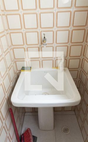 Apartamento para alugar com 48m², 1 quarto e 1 vaga Apartamento para alugar com 48m², 1 quarto e 1 vagaÁrea de Serviço