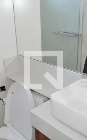 Apartamento à venda com 41m², 2 quartos e 1 vagaBanheiro