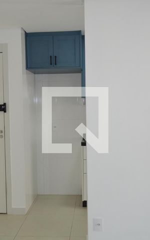 Apartamento à venda com 41m², 2 quartos e 1 vagaSala
