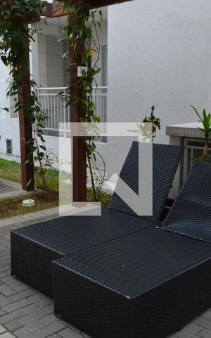 Apartamento à venda com 41m², 2 quartos e 1 vagaSpa