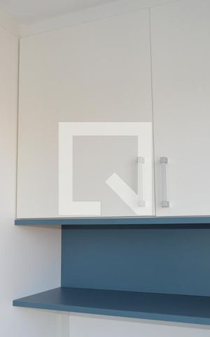 Apartamento à venda com 41m², 2 quartos e 1 vagaQuarto 2