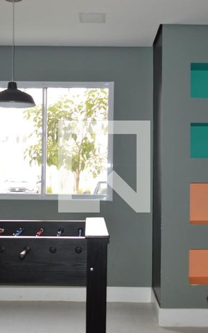 Apartamento à venda com 41m², 2 quartos e 1 vagaÁrea comum - Sala de Jogos