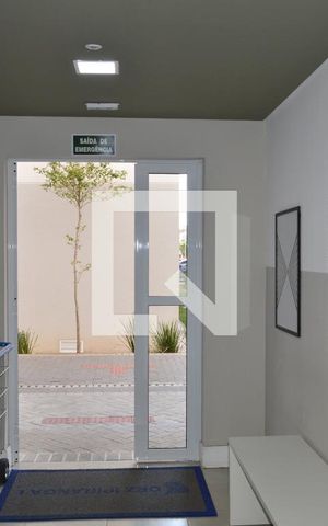Apartamento à venda com 41m², 2 quartos e 1 vagaHall