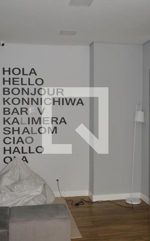 Apartamento à venda com 41m², 2 quartos e 1 vagaÁrea comum - Sala de Leitura