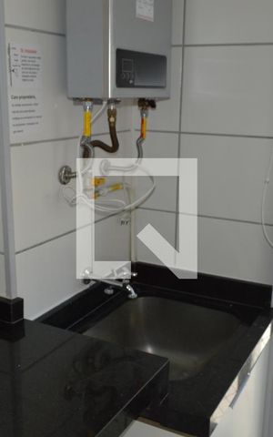 Apartamento à venda com 41m², 2 quartos e 1 vagaÁrea de Serviço