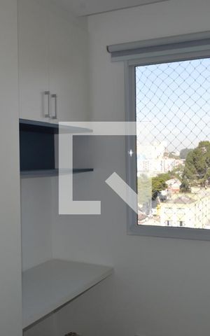 Apartamento à venda com 41m², 2 quartos e 1 vagaQuarto 2