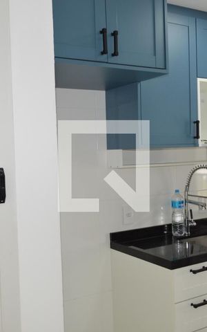 Apartamento à venda com 41m², 2 quartos e 1 vagaCozinha