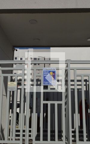 Apartamento à venda com 41m², 2 quartos e 1 vagaFachada + Plaquinha