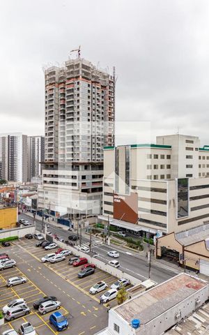 Apartamento à venda com 44m², 2 quartos e sem vaga Apartamento à venda com 44m², 2 quartos e sem vagaQuarto 2 - Vista