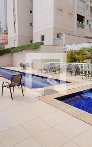 Apartamento para alugar com 49m², 2 quartos e 1 vagaÁrea comum - Piscina