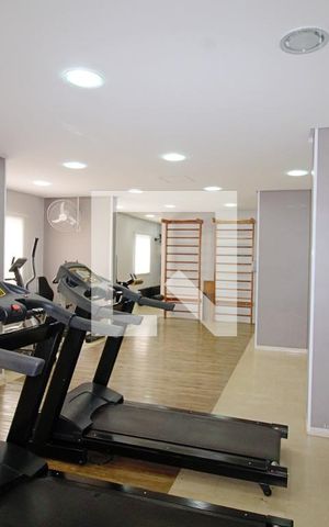 Apartamento para alugar com 49m², 2 quartos e 1 vagaÁrea comum - Academia