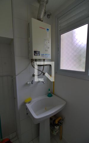 Apartamento para alugar com 49m², 2 quartos e 1 vagaÁrea de Serviço