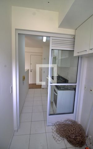Apartamento para alugar com 49m², 2 quartos e 1 vagaÁrea de Serviço