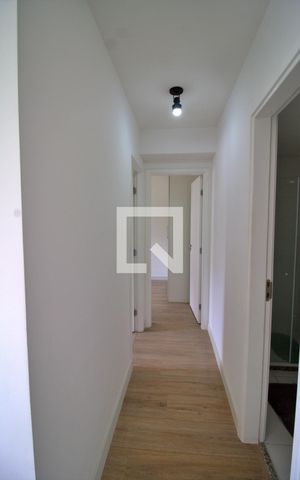 Apartamento para alugar com 49m², 2 quartos e 1 vagaCorredor 