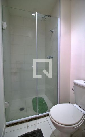 Apartamento para alugar com 49m², 2 quartos e 1 vagaBanheiro