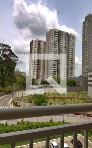 Apartamento para alugar com 49m², 2 quartos e 1 vagaVaranda da Sala