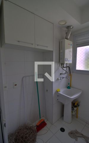 Apartamento para alugar com 49m², 2 quartos e 1 vagaÁrea de Serviço