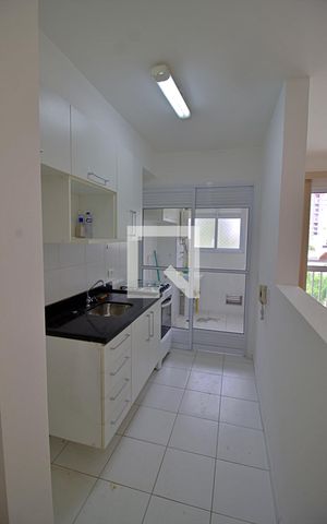 Apartamento para alugar com 49m², 2 quartos e 1 vagaCozinha
