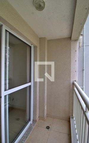 Apartamento para alugar com 49m², 2 quartos e 1 vagaVaranda da Sala