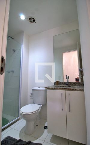 Apartamento para alugar com 49m², 2 quartos e 1 vagaBanheiro