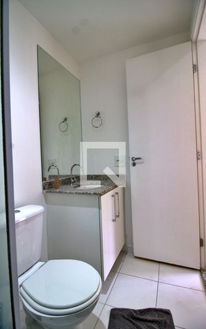 Apartamento para alugar com 49m², 2 quartos e 1 vagaBanheiro