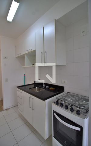 Apartamento para alugar com 49m², 2 quartos e 1 vagaCozinha