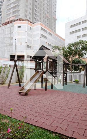 Apartamento para alugar com 49m², 2 quartos e 1 vagaÁrea comum - Playground