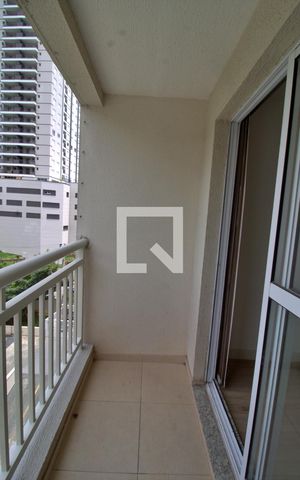 Apartamento para alugar com 49m², 2 quartos e 1 vagaVaranda da Sala