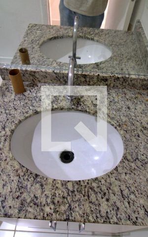 Apartamento para alugar com 49m², 2 quartos e 1 vagaBanheiro