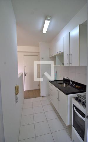 Apartamento para alugar com 49m², 2 quartos e 1 vagaCozinha